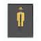 Stupell Industries Dick Tracy Wall Art in Black Frame